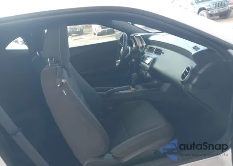 2011 Chevrolet Camaro 1Lt from USA, damaged, VIN 2G1FB1ED6B9210867